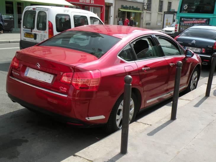  Citroën C5